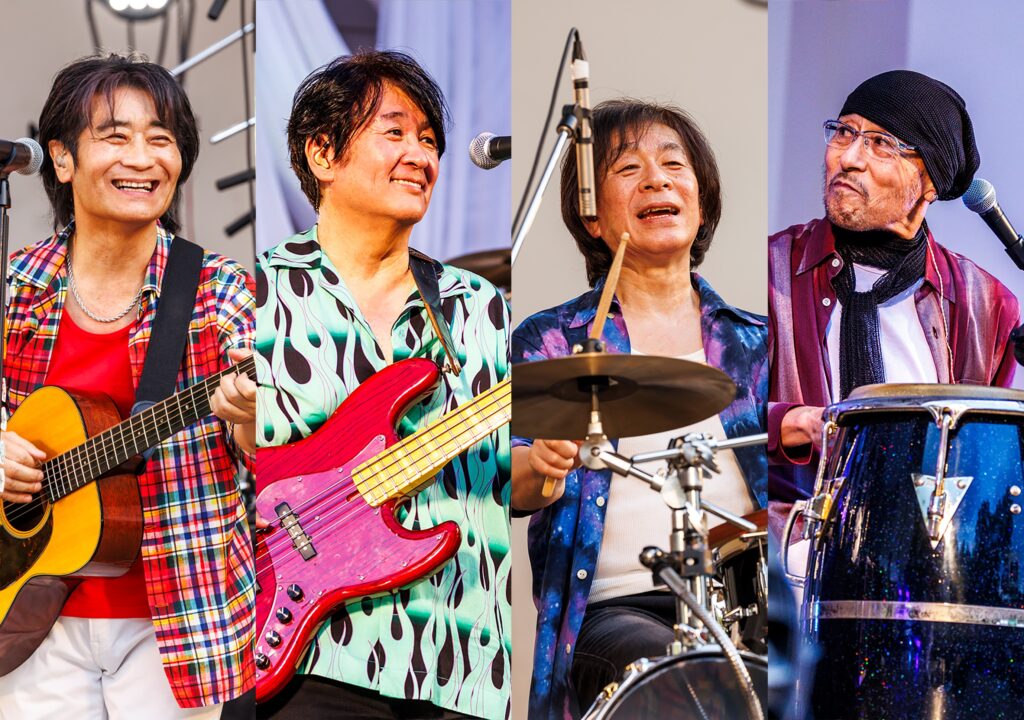 スターダスト☆レビュー45周年ツアー2025~27「星屑冒険王」 @ 市原市市民会館 大ホール